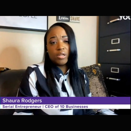 Shaura Rodgers – Spreading Kindness with Cheer – wkyc.com